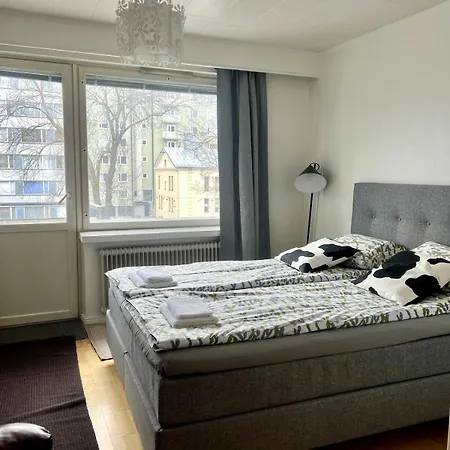 Spacious 3 In Turku