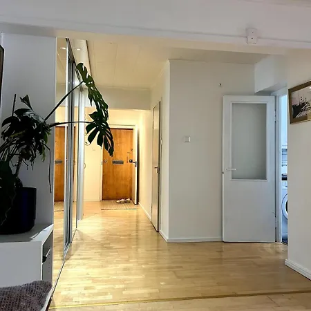 Huoneisto Spacious 3 In