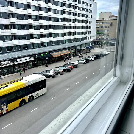 Lägenhet Spacious 3 In Åbo