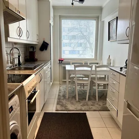 Apartment Spacious 3 In