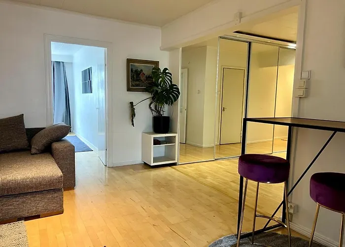 Spacious 3 In Lägenhet