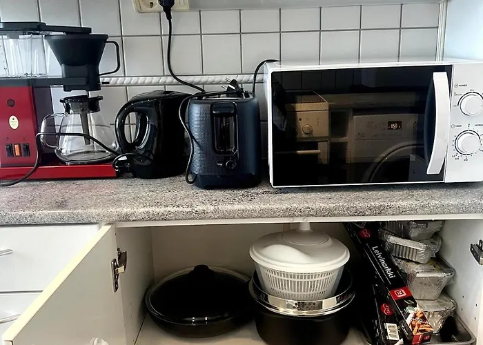 Spacious 3 In Lägenhet