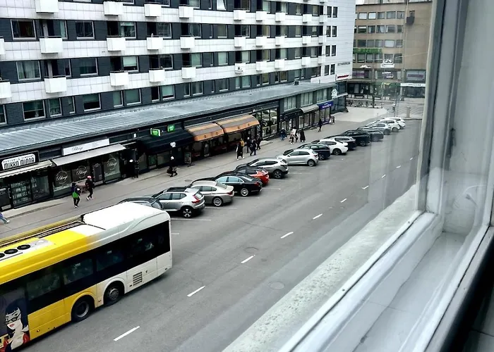 Lägenhet Spacious 3 In Åbo