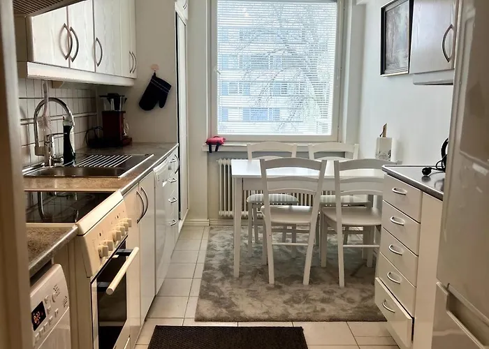 Lägenhet Spacious 3 In